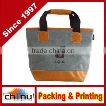 OEM Custom 100% Cotton Bag / Canvas Bag (910041)