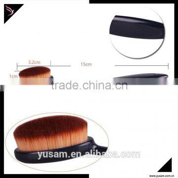 Oval Cosmetic Foundation Cream Powder Makeup Brush photo-6