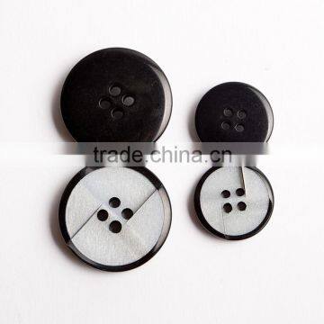 New Design 4 Hole Resin Buttons,custom Garment Fancy Buttons photo-2