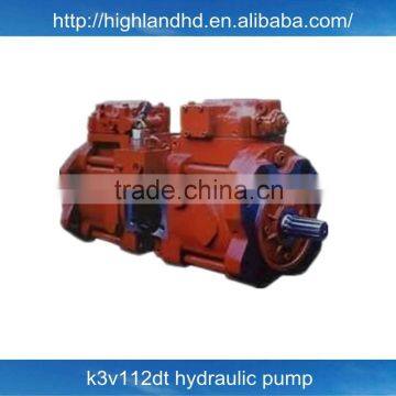 Easy to fix second hand hydraulic pump