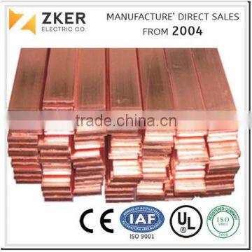 hot sale earthing pure copper tape