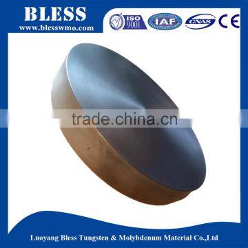 High Purity Molybdenum Disc With Big Size photo-5