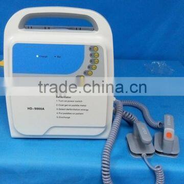 MSL-9000A-i CE Approved Medical Emergecy Monophasic Defibrillator Price