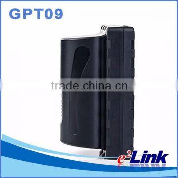 gps car tracker waterproof, powerful magnet free install, long battery life standby three years