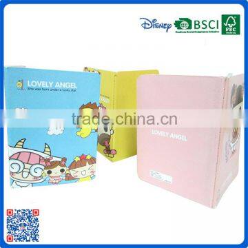 2016 Wholesale PVC Plastic Cover Kids Notebook a6 Size for Promotion Gifts Quality Choice photo-6