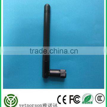 high gain internal wifi antenna and sma connector supplier