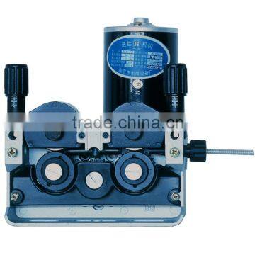 Magnet Motor Serires Wire Feeder With Four Rollers