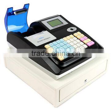 2015 hot sale electronic cash register machine for Malaysia supermarket