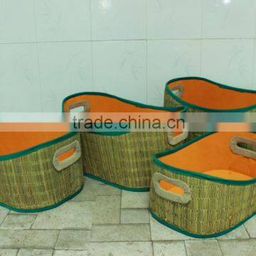 Seagrass Basket SD5950A/4NA