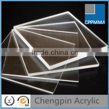 thick transparent acrylic sheets aquarium