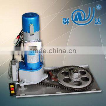 Single phase 500KG roller door motor