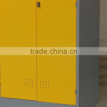 2 Doors Steel Locker photo-6