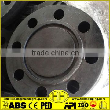 ASME/ANSI B16.5 A105 RF Pipe Blind Flange,RTJ BL Flanges