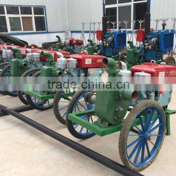 Hot High Efficiency Output Farm Diesel Water Pump