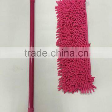 chenille mop floor cleaning system