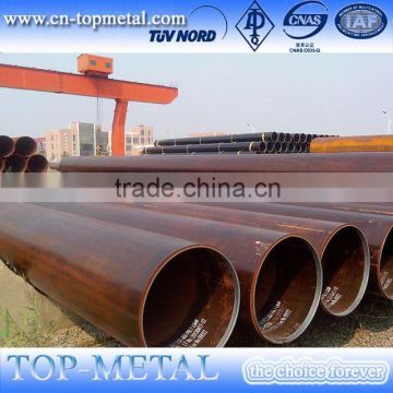 fast delivery economical lsaw steel pipe