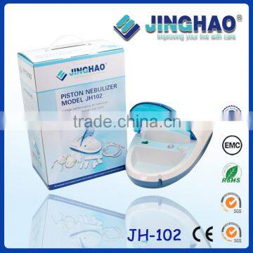 JH-102 Medical asthma handheld portable cheap nebulizer