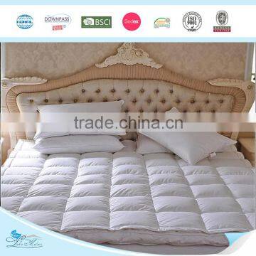 Two Layers Mattress Topper&Protector