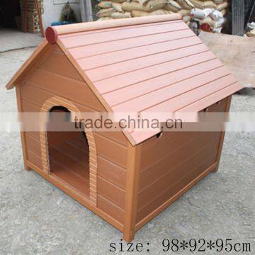 Wholesale WPC PS Wooden Dog House