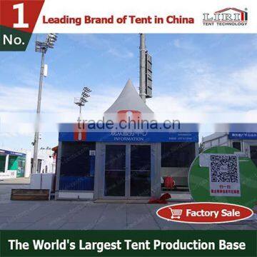 4x4m canopy tent high peak pagoda tent for sale