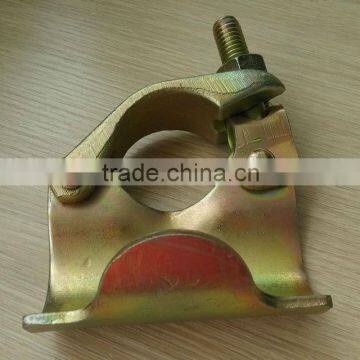 Fixed Drop Forged Scaffolding Single Coupler photo-5