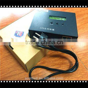 New IC WS2811,ws2812 Dot Light DMX Pixel Madrix Led Lighting Control for Club photo-2