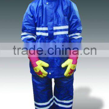 COLD STORAGE SUIT (Industrial Cold Storage Suit) (SSS-0837)