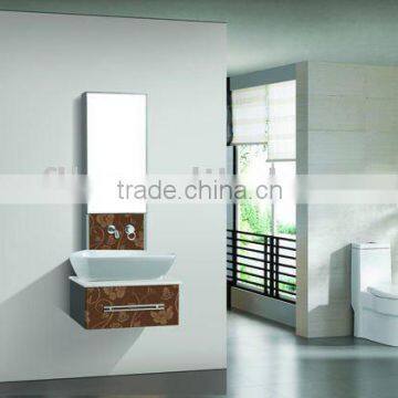 2015 latest bathroom sink cabinet in bathroom TS-1039