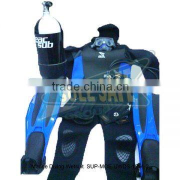 Marine Diving Wetsuit ( SUP-MOE-UWDS-1914-2 )