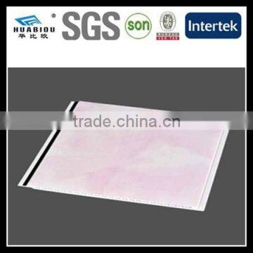 good quality marble pvc wall panel