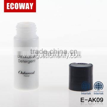 30ml Hotel Bottles for Dishwasher Detergent Mini Plastic Hotel Bottle photo-4
