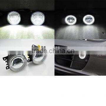 led daytime running light with e4 r87 led auto drl car accessories