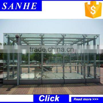 Q235B, Q345B, SS400, A36, A572, A992 Gr50, S235JRG2 Hot Rolled H Shape Steel Structure Column Beam, Steel Quality Choice photo-3