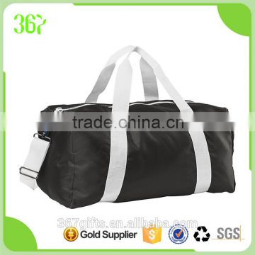 Unique Design Nylon Durable Luggage Duffle Travel Bag with Shoulder Strap