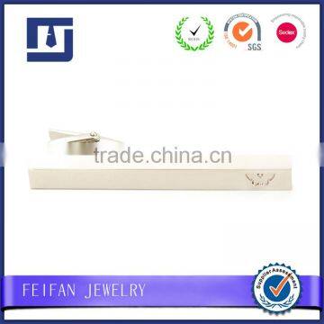 Wholesale Tie Bar Make You Own Logo Tie Clip photo-4