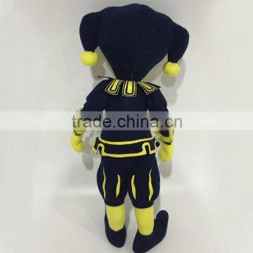 Custom Plush Toy Joker, Wholesale Minion Plush Toy, Plush Stuffed Toy photo-3