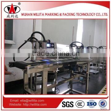 Batch Code Printing Machine Small Character CIJ Printer photo-6