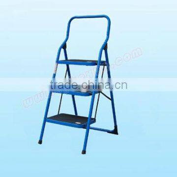 steel ladder