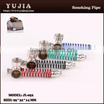 Guangzhou YuJia cheap skull arabic smoking pipe JL-052