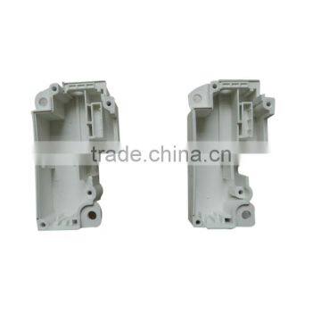 producing washing machine shell parts injection processing