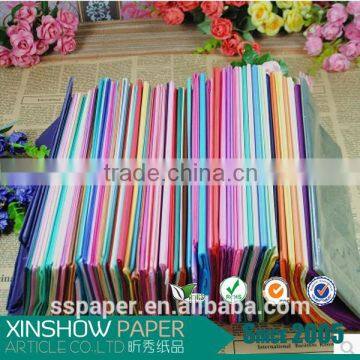 printed tissue paper sheet art carton paper