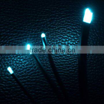 High Quality 25cores 0.75mm Multi Strands Fiber Optic Cable for Decorate Lighting photo-5