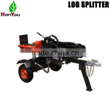 Easy operation 40T log splitter hydraulic, 40T log splitter