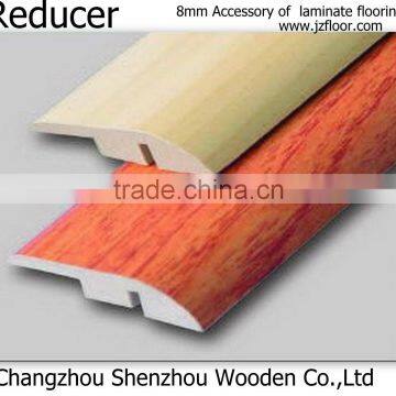 Reducer accessory of HDF Laminate Floor