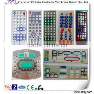 Vending machine keypad panel