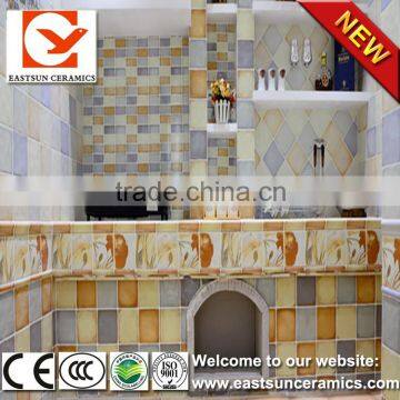 300x300 3d sparkling bathroom living room flooring tiles