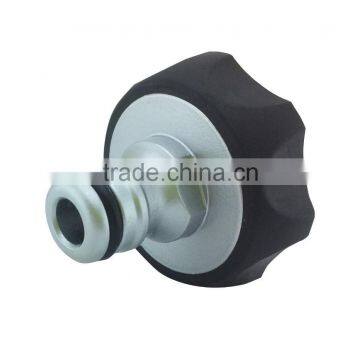 1" Female threaded Tap Adaptor Aluminum