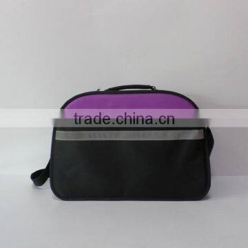 Factory OEM Promotion Cheaper Microfiber Cosmetic Bag With Large Capacity