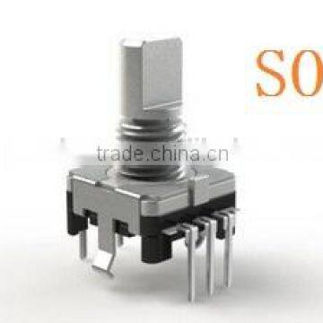 11mmEncoder rotary encoder manual rotary encoder