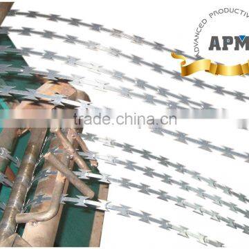 Concertina Razor Wire Cut Machine From Hebei Factory photo-3
